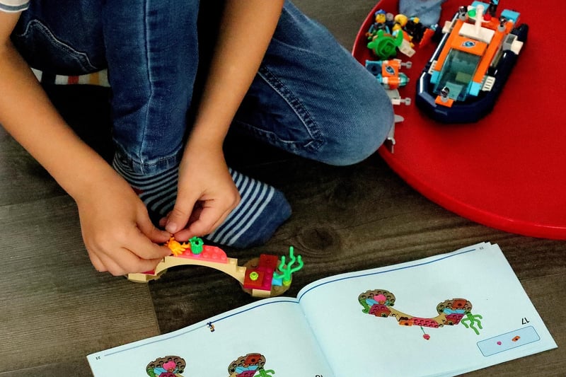 Creative Play Projects